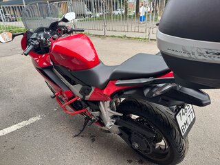2014 Honda VFR 800, красный, 650000 рублей, вид 4