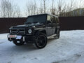 2003 Mercedes-Benz G-Класс 500 II (W463), чёрный - вид 6