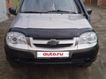 2015 Chevrolet Niva I Рестайлинг, серый, 650000 рублей