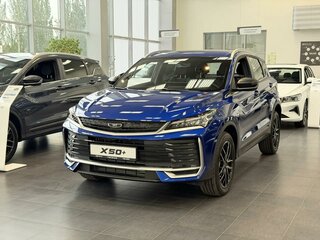 2026 Belgee X50+, синий, 2509990 рублей, вид 1