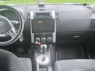 2011 Nissan X-Trail II Рестайлинг, серебристый, 1150000 рублей, вид 4