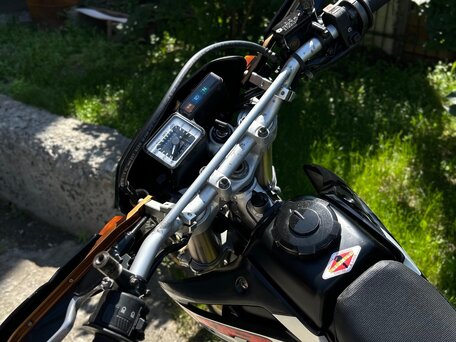 2004 Honda XR 250, чёрный, 400000 рублей, вид 4