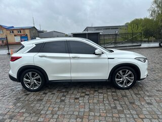 2018 Infiniti QX50 II, белый, 2345000 рублей, вид 5