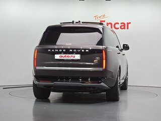 2023 Land Rover Range Rover P530 MHEV Long V, серебристый, 17600000 рублей, вид 4