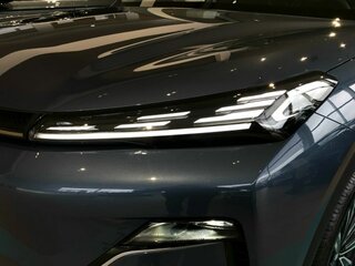2026 Geely EX5 Гибрид EM-i, синий, 3969990 рублей, вид 5