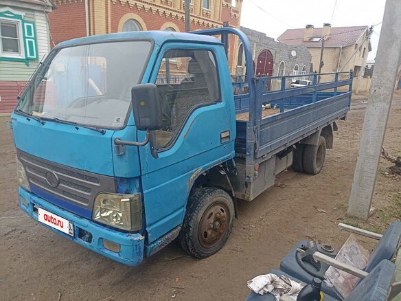 2007 BAW Fenix 1044, синий, 500000 рублей - вид 2