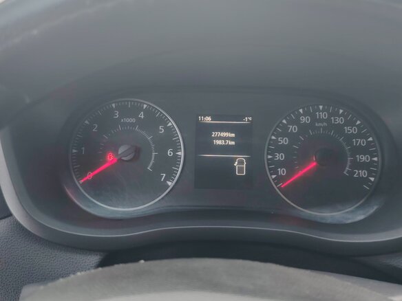 2020 Renault Master, белый, 3500000 рублей - вид 5