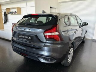 2026 Lada (ВАЗ) Iskra SW, серый, 1575000 рублей, вид 2