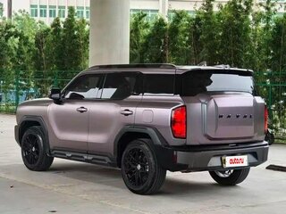 2023 Haval KuGou, розовый, 1123700 рублей, вид 4