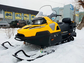 2025 Stels Viking 800, жёлтый, 738300 рублей, вид 1