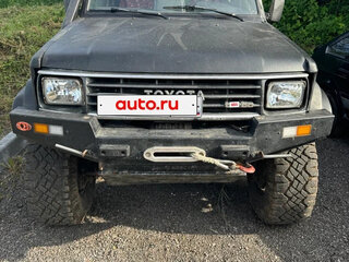 1988 Toyota Land Cruiser 70 Series, синий, 1480000 рублей, вид 1