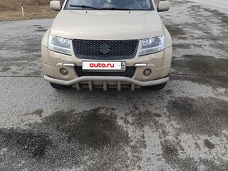 2007 Suzuki Grand Vitara II, бежевый, 1150000 рублей, вид 1