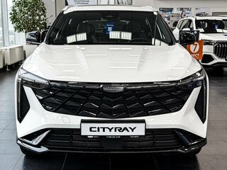 2026 Geely Cityray, белый, 3312000 рублей, вид 1