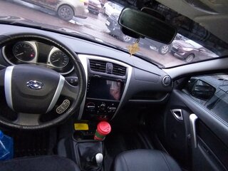 2018 Datsun on-DO I, чёрный, 580000 рублей, вид 3