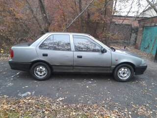 1993 Suzuki Swift II, серый, 80000 рублей, вид 4