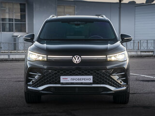 2024 Volkswagen Tiguan L Pro III (China Market), чёрный, 4478000 рублей, вид 2