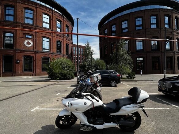2008 Honda DN-01, белый, 565000 рублей - вид 11