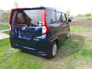 2017 Daihatsu Thor I, синий, 1000000 рублей, вид 5