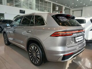2026 Geely Monjaro I, серебристый, 4954990 рублей, вид 3