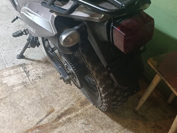 2014 Racer Forester, чёрный, 65000 рублей - вид 6