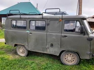 2014 УАЗ 2206, коричневый, 340000 рублей