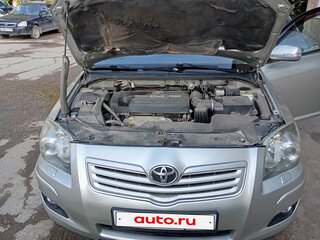 2006 Toyota Avensis II Рестайлинг, серебристый, 740000 рублей, вид 3