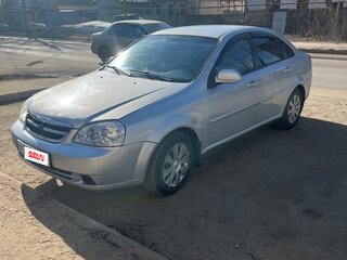 2008 Chevrolet Lacetti I, серебристый, 260000 рублей, вид 1