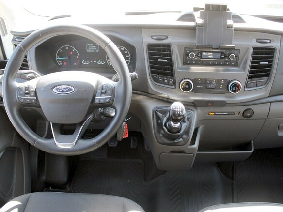 2023 Ford Transit, белый, 4050000 рублей - вид 6