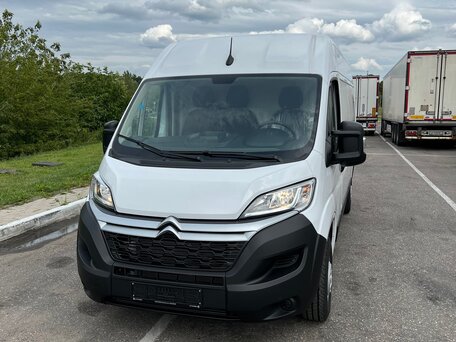 2023 Citroen Jumper, белый, 5450000 рублей, вид 1