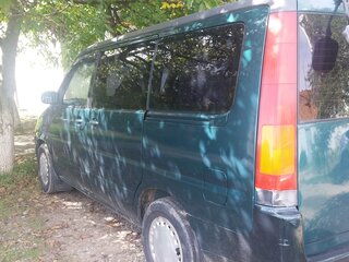 1998 Honda Stepwgn I, зелёный, 800000 рублей, вид 5