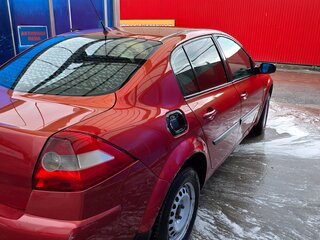 2005 Renault Megane II, красный, 270000 рублей, вид 4