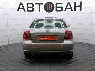 2007 Toyota Avensis II Рестайлинг, серебристый, 979000 рублей, вид 5