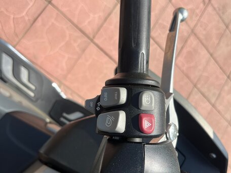2012 BMW C 650 GT, бежевый, 500000 рублей, вид 5