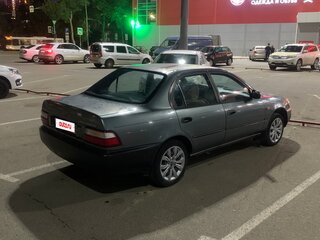 1993 Toyota Corolla VII (E100), серый, 280000 рублей, вид 4