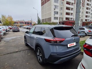 2020 Nissan Rogue III, серый, 2460000 рублей, вид 2