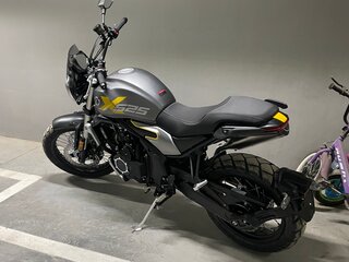 2024 Voge AC525X, серый, 505000 рублей, вид 2