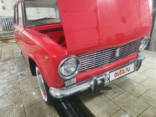 1973 Lada (ВАЗ) 2101, красный, 750000 рублей, вид 5