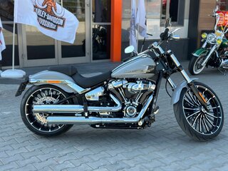 2024 Harley-Davidson Breakout, серый, 3990000 рублей, вид 2