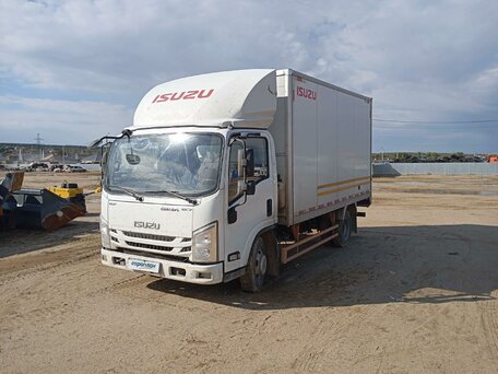 2023 Isuzu Elf (N-series), белый, 3105000 рублей, вид 1