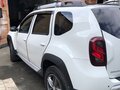 2017 Renault Duster I Рестайлинг, белый, 1350000 рублей - вид 5