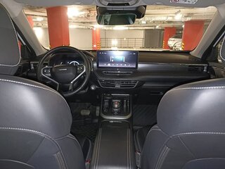 2023 Haval Jolion I, белый, 1700000 рублей, вид 4