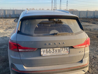 2024 Jetta VS7 I Рестайлинг 1, серый, 2000000 рублей, вид 3