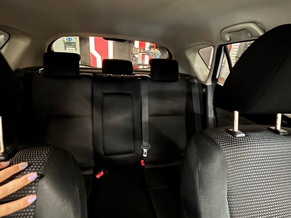 2011 Mazda 3 II (BL) Рестайлинг, белый - вид 7