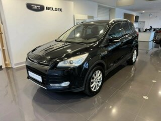 2015 Ford Kuga II, чёрный, 1230000 рублей, вид 1