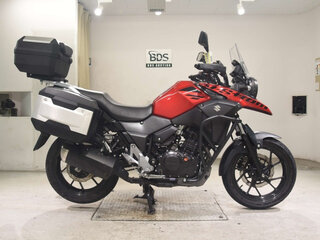 2021 Suzuki V-Strom DL 250, красный, 350000 рублей, вид 4