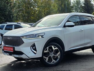 2020 Haval F7 I, белый, 1949000 рублей, вид 2