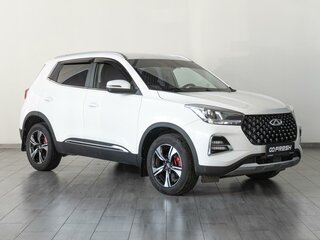 2023 Chery Tiggo 4 Pro I, белый, 1609000 рублей, вид 1
