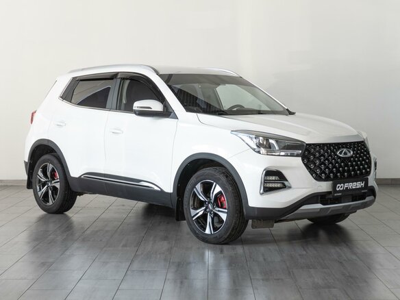2023 Chery Tiggo 4 Pro I, белый, 1609000 рублей