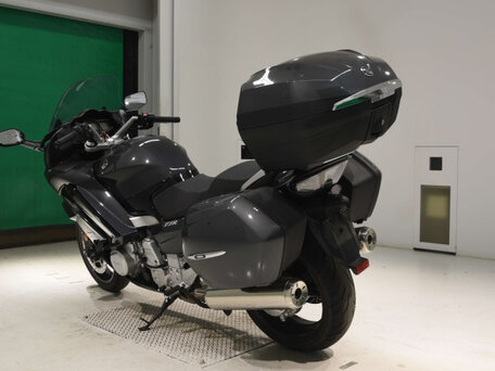 2018 Yamaha FJR1300, чёрный, 1150000 рублей, вид 5