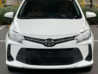 2022 Toyota Vios III Рестайлинг, белый, 1115000 рублей, вид 1